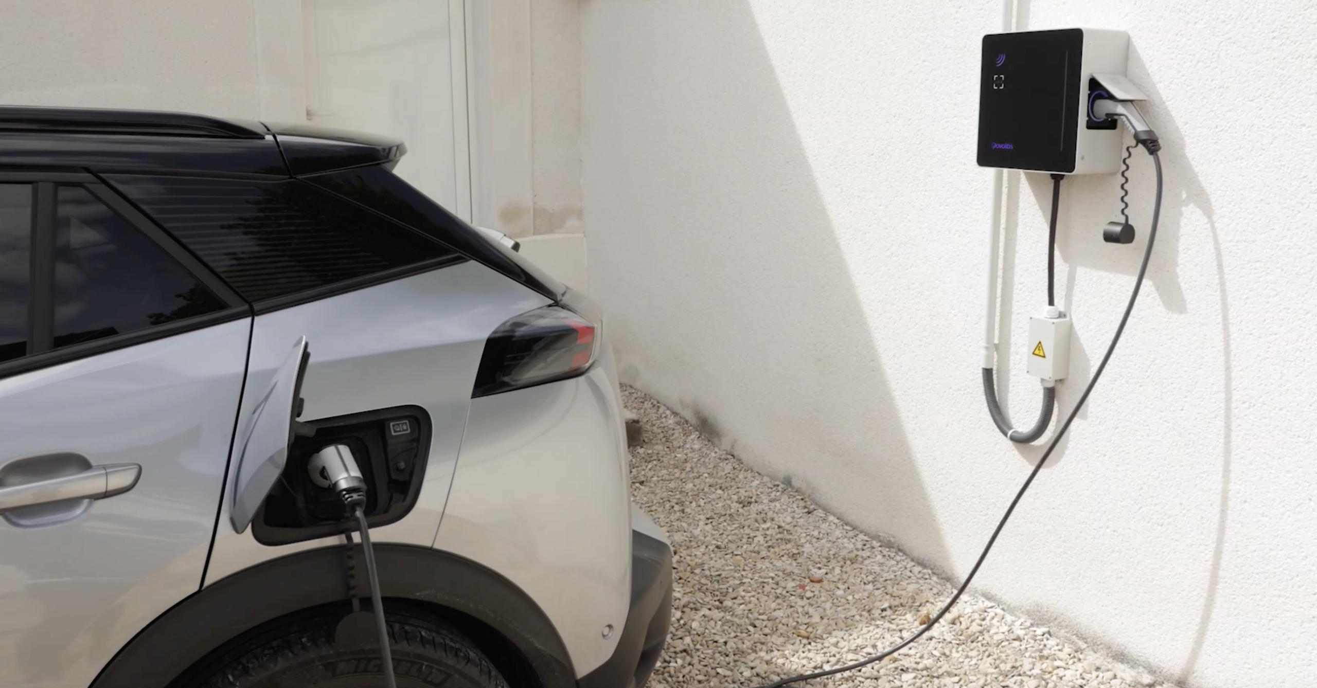 bornes de recharge